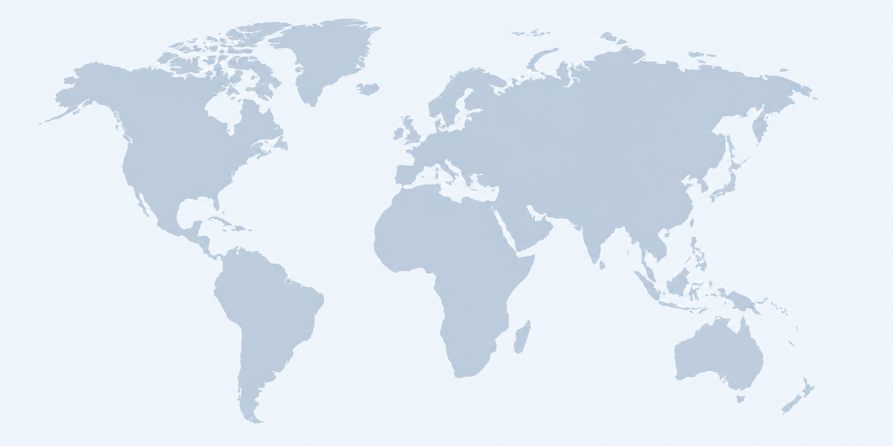 Global mining asset locations